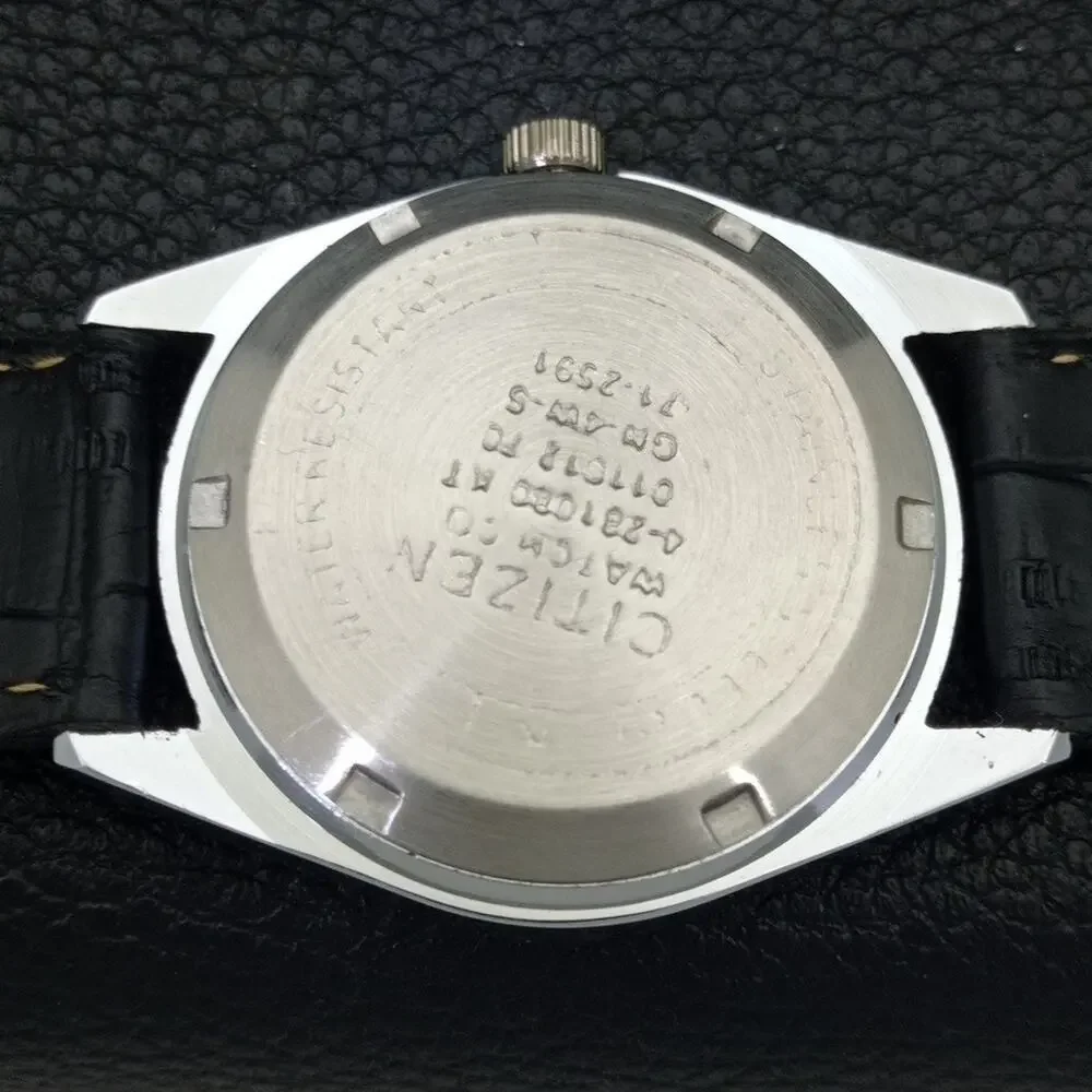 Citizen this watch
